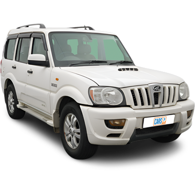 Mahindra Scorpio-img